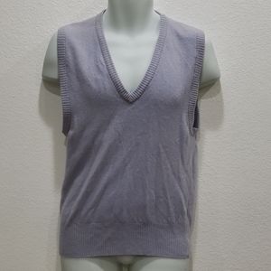 Vintage Epitome 100% Wool Vest 

Made in Hong Kong